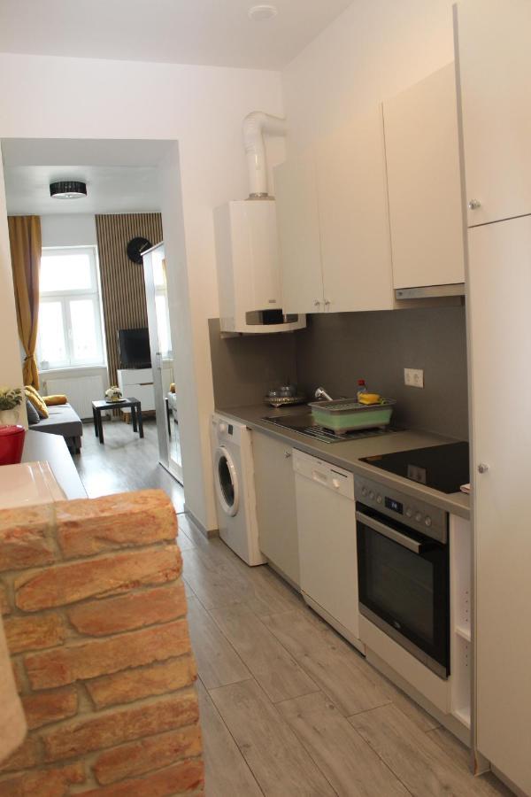 Adonis Apartment Vienna Exterior photo