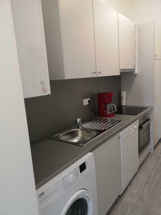 Adonis Apartment Vienna Exterior photo
